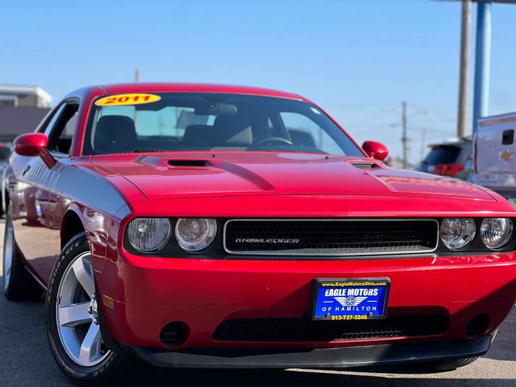 DODGE CHALLENGER 2011 DODGE CHALLENGER 2B3CJ4DG8BH510671