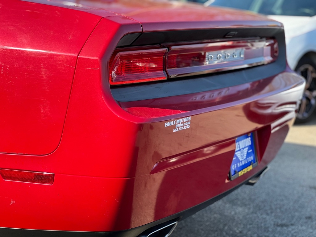 DODGE CHALLENGER 2011 DODGE CHALLENGER 2B3CJ4DG8BH510671
