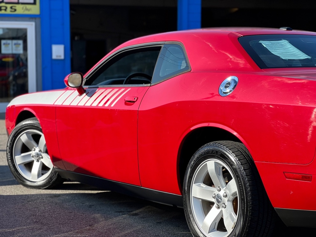 DODGE CHALLENGER 2011 DODGE CHALLENGER 2B3CJ4DG8BH510671