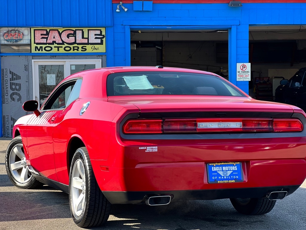 DODGE CHALLENGER 2011 DODGE CHALLENGER 2B3CJ4DG8BH510671