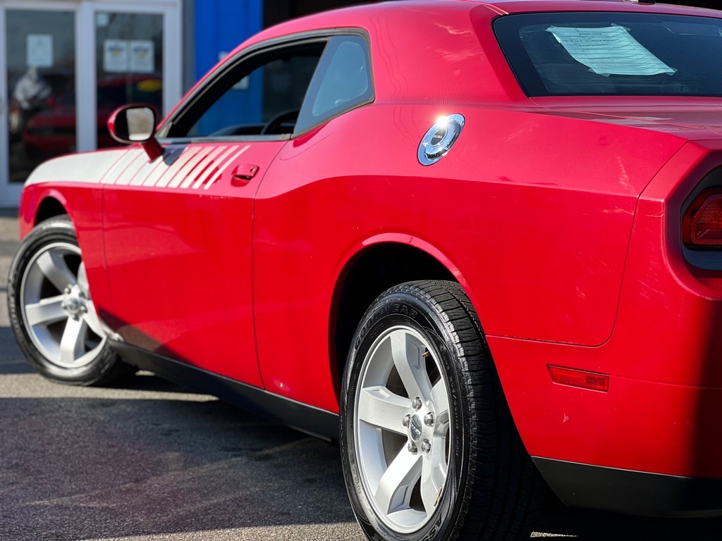 DODGE CHALLENGER 2011 DODGE CHALLENGER 2B3CJ4DG8BH510671
