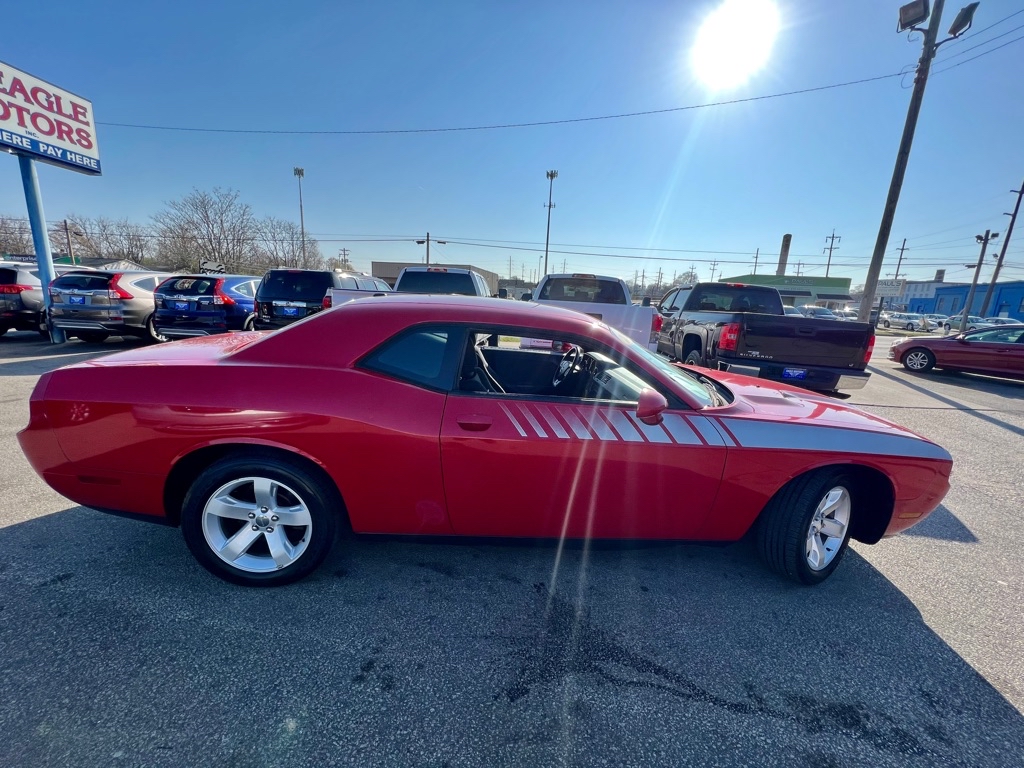 DODGE CHALLENGER 2011 DODGE CHALLENGER 2B3CJ4DG8BH510671