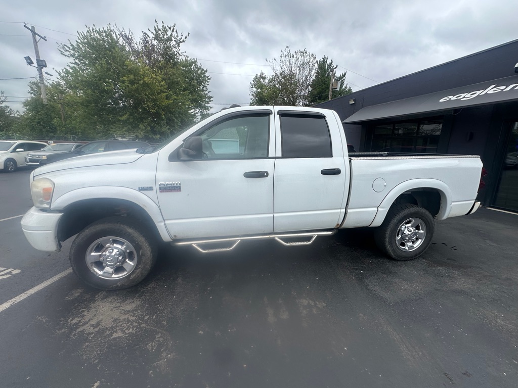 Photo 8 of this DODGE RAM 2500