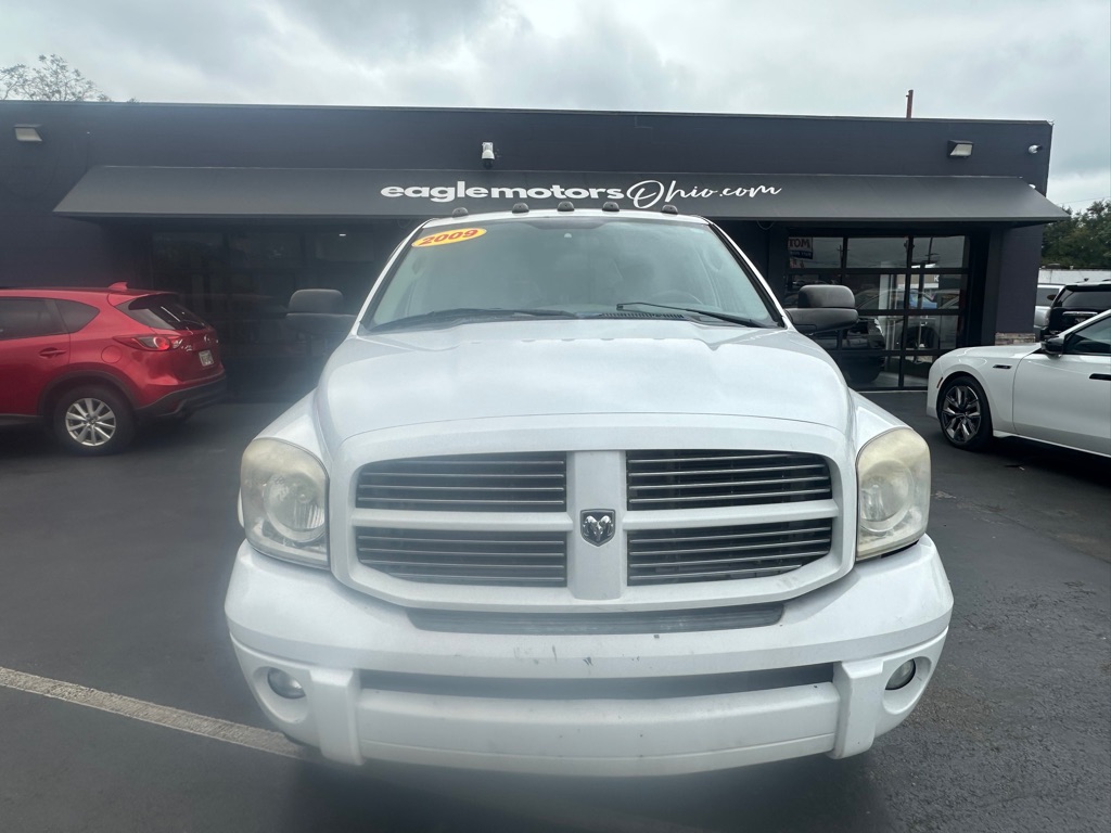 2009 DODGE RAM 2500