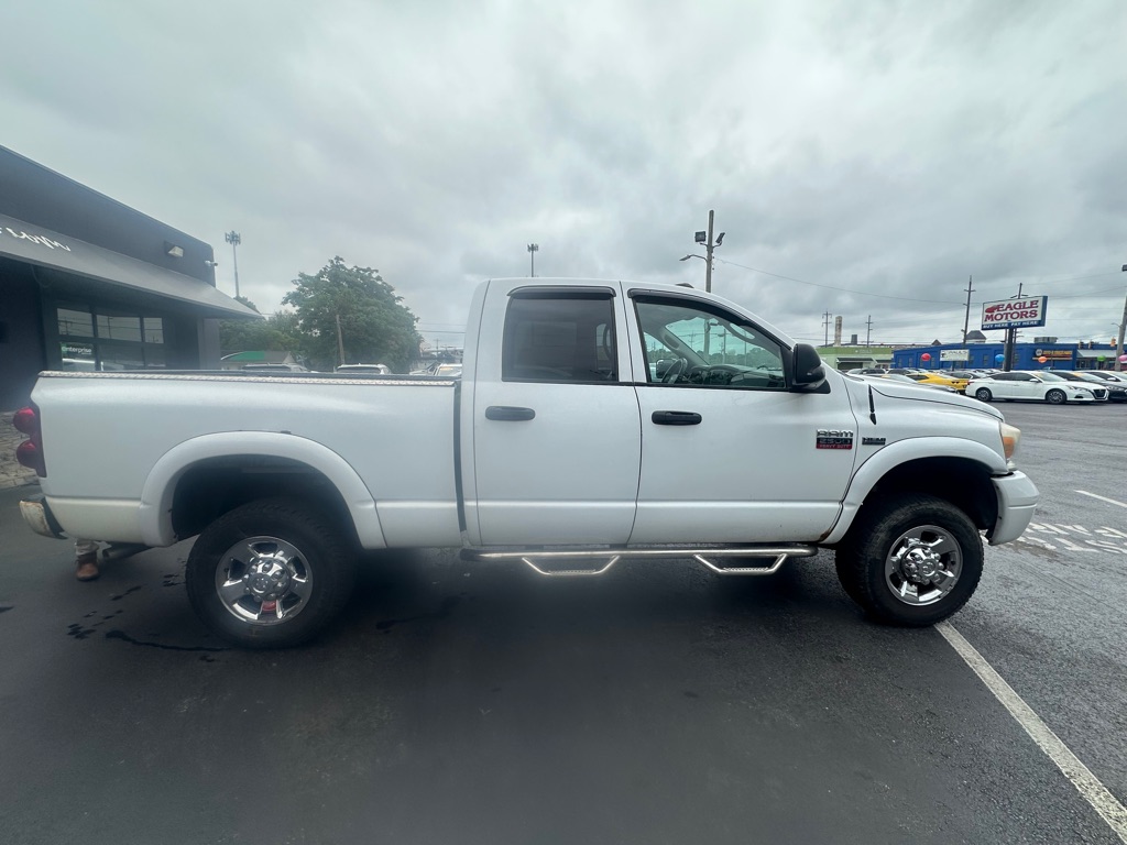 Photo 7 of this DODGE RAM 2500
