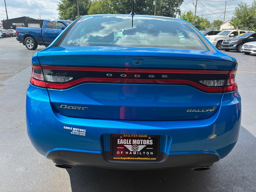 Photo 8 of this DODGE DART