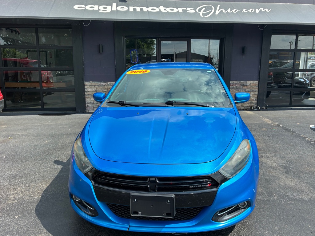 2016 DODGE DART