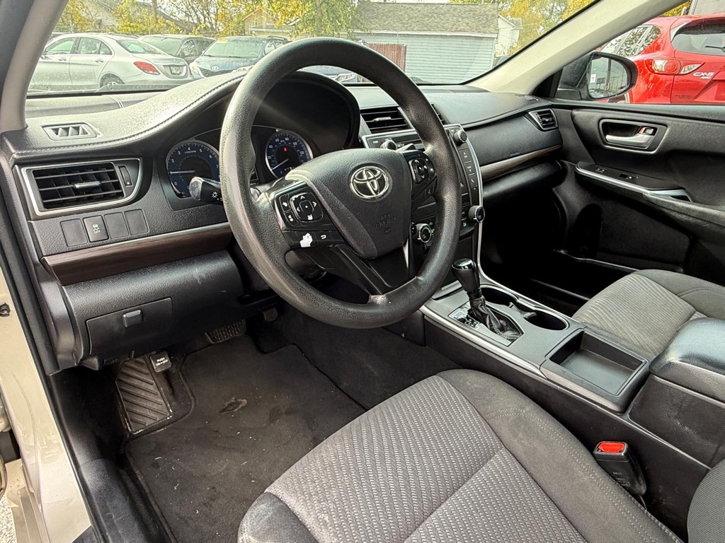 TOYOTA CAMRY 2016 TOYOTA CAMRY 4T4BF1FK9GR583047