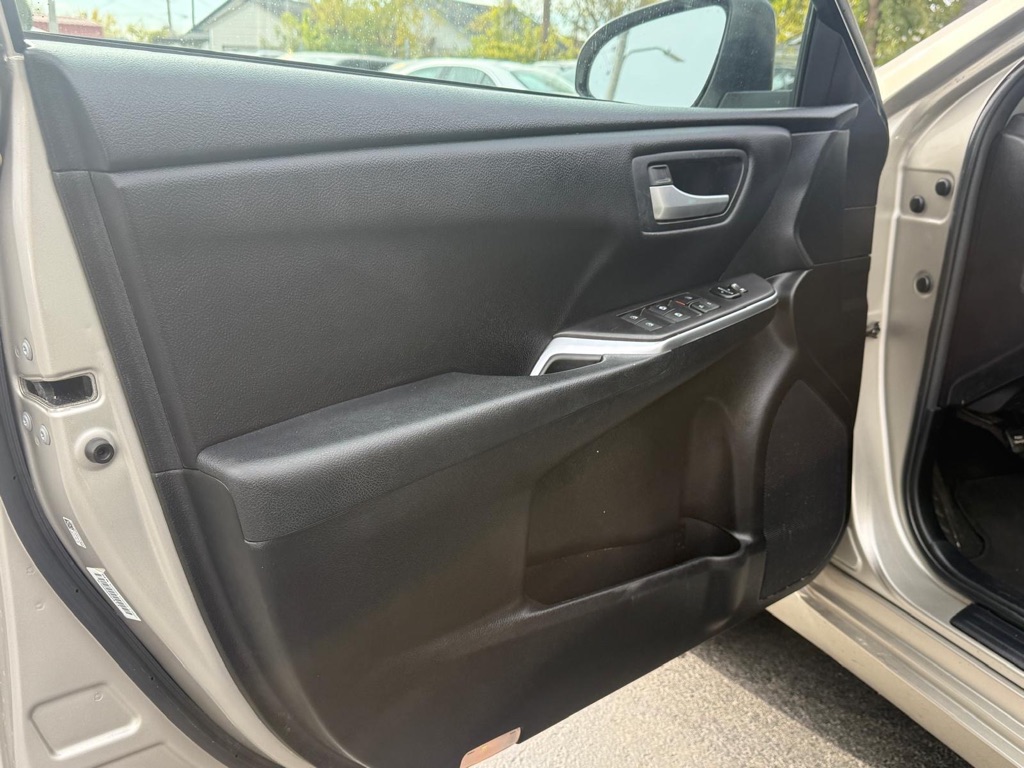 TOYOTA CAMRY 2016 TOYOTA CAMRY 4T4BF1FK9GR583047