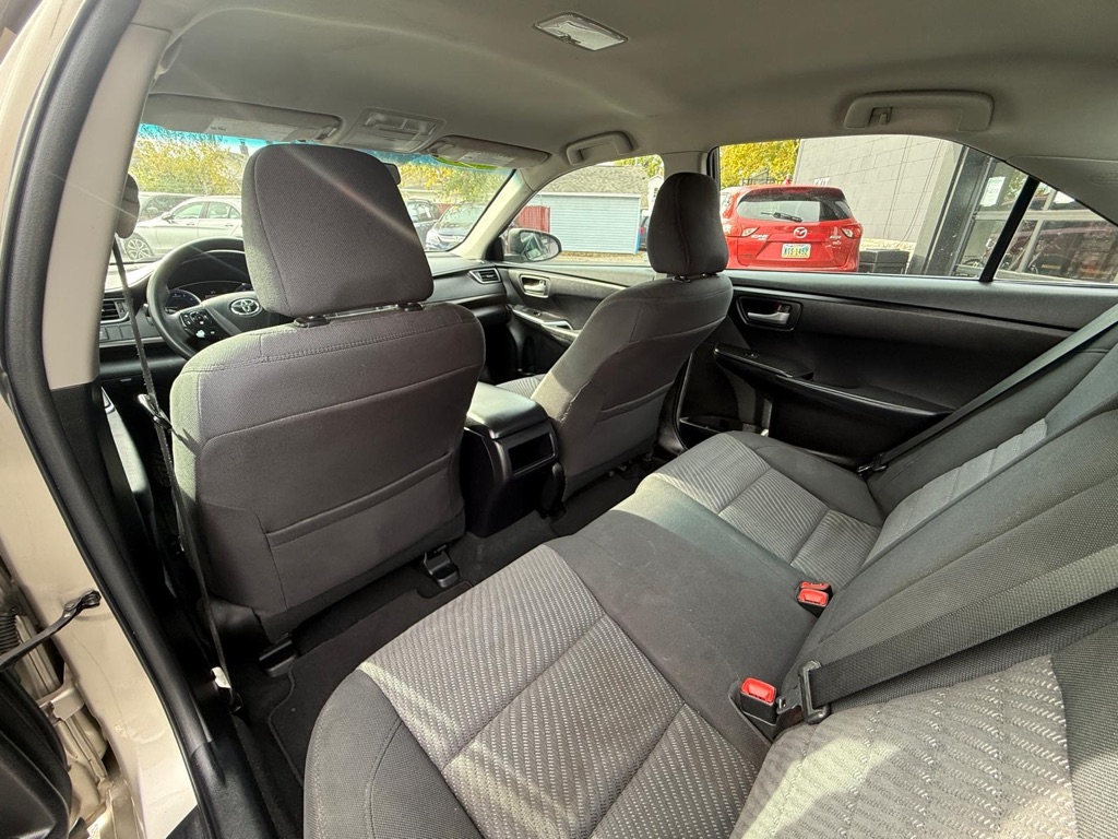 TOYOTA CAMRY 2016 TOYOTA CAMRY 4T4BF1FK9GR583047