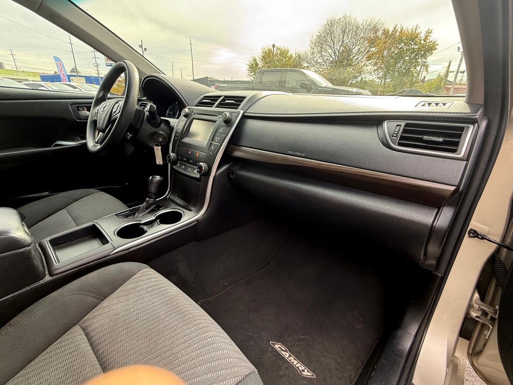 TOYOTA CAMRY 2016 TOYOTA CAMRY 4T4BF1FK9GR583047