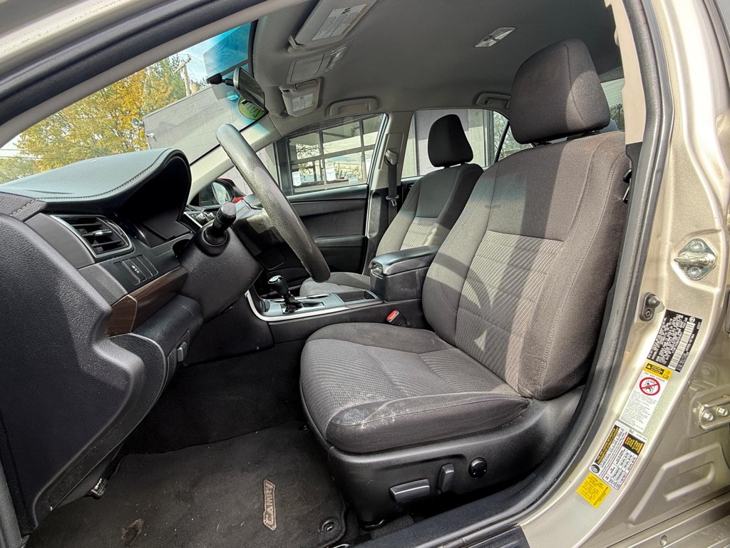 TOYOTA CAMRY 2016 TOYOTA CAMRY 4T4BF1FK9GR583047