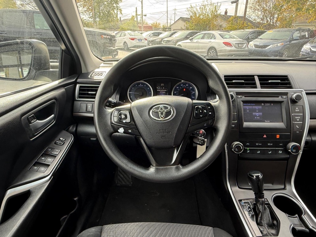 TOYOTA CAMRY 2016 TOYOTA CAMRY 4T4BF1FK9GR583047