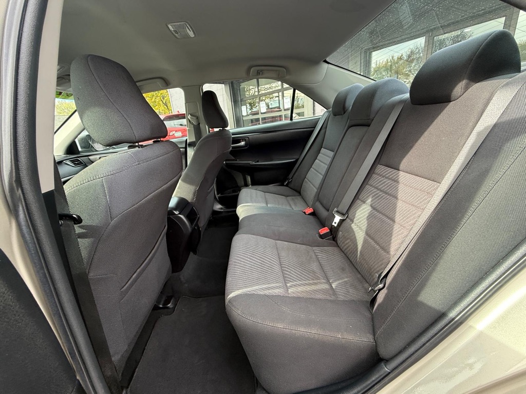 TOYOTA CAMRY 2016 TOYOTA CAMRY 4T4BF1FK9GR583047