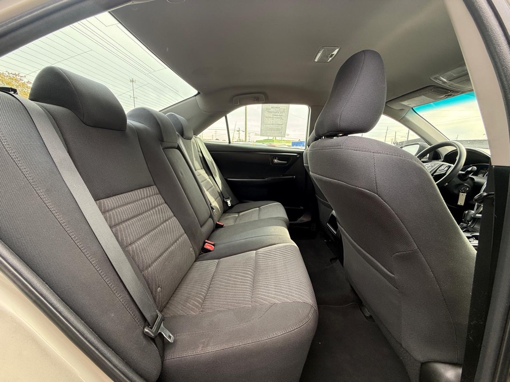 TOYOTA CAMRY 2016 TOYOTA CAMRY 4T4BF1FK9GR583047