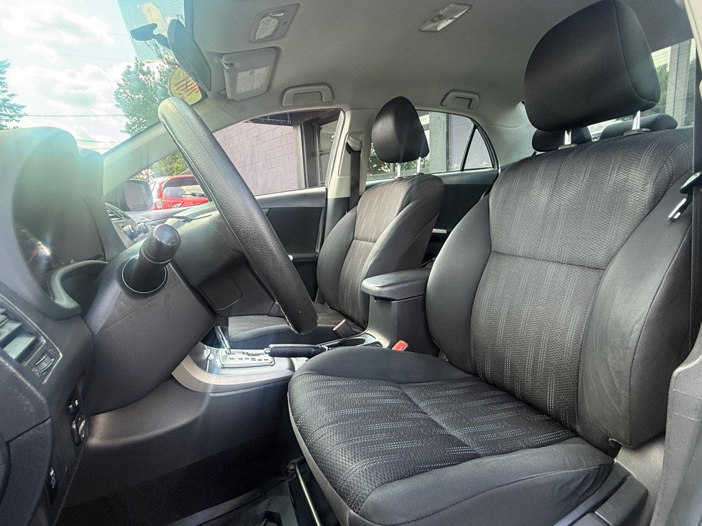 TOYOTA COROLLA 2011 TOYOTA COROLLA 2T1BU4EE1BC583714
