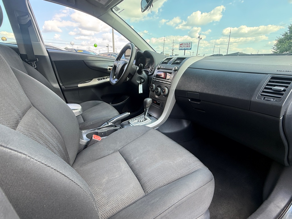 TOYOTA COROLLA 2011 TOYOTA COROLLA 2T1BU4EE1BC583714