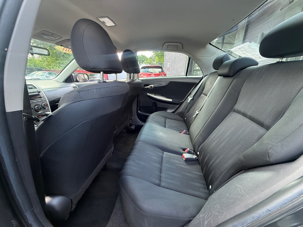 TOYOTA COROLLA 2011 TOYOTA COROLLA 2T1BU4EE1BC583714
