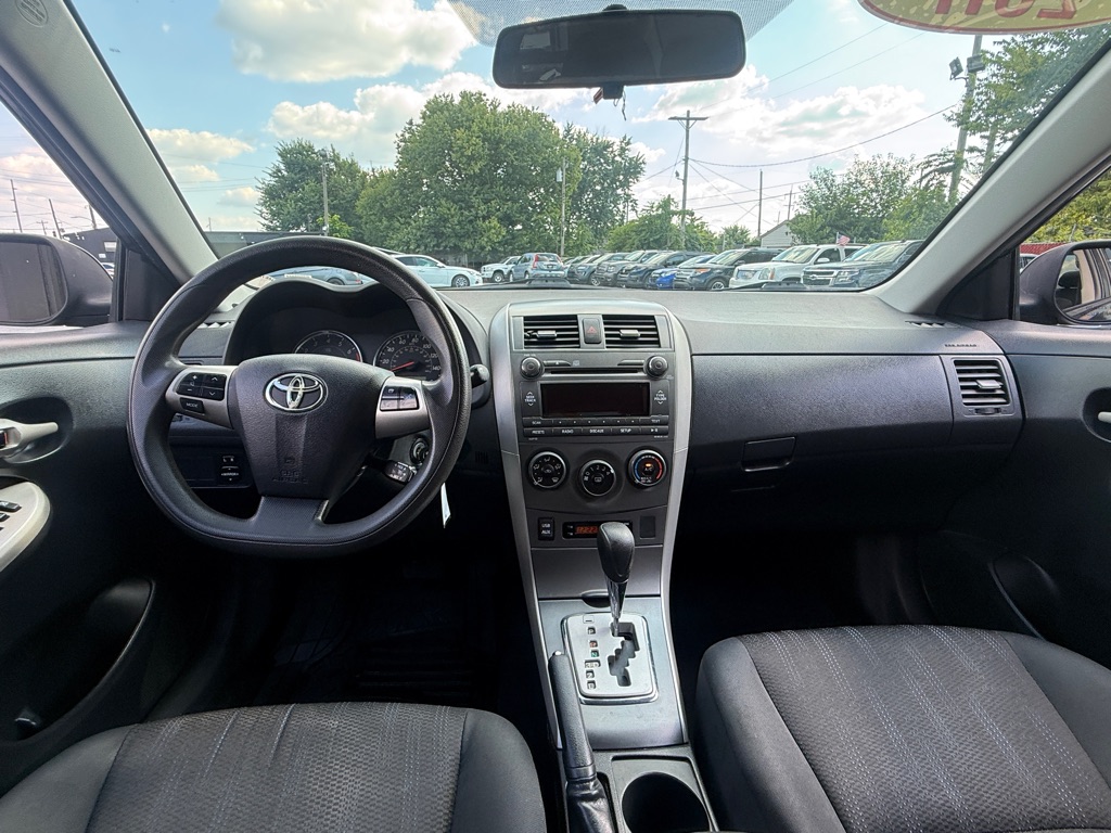 TOYOTA COROLLA 2011 TOYOTA COROLLA 2T1BU4EE1BC583714
