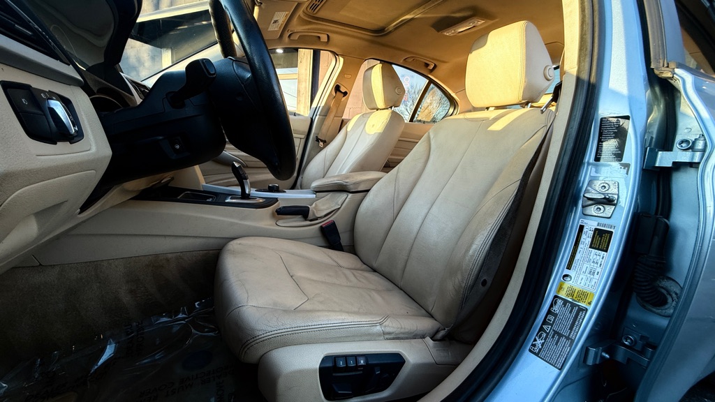 BMW 3 SERIES 2013 BMW 3 SERIES WBA3B5C51DF596957
