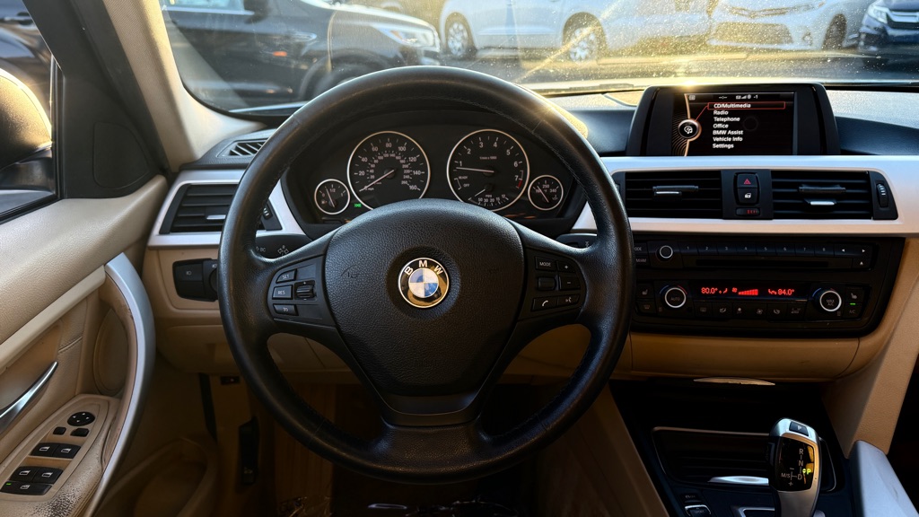 BMW 3 SERIES 2013 BMW 3 SERIES WBA3B5C51DF596957