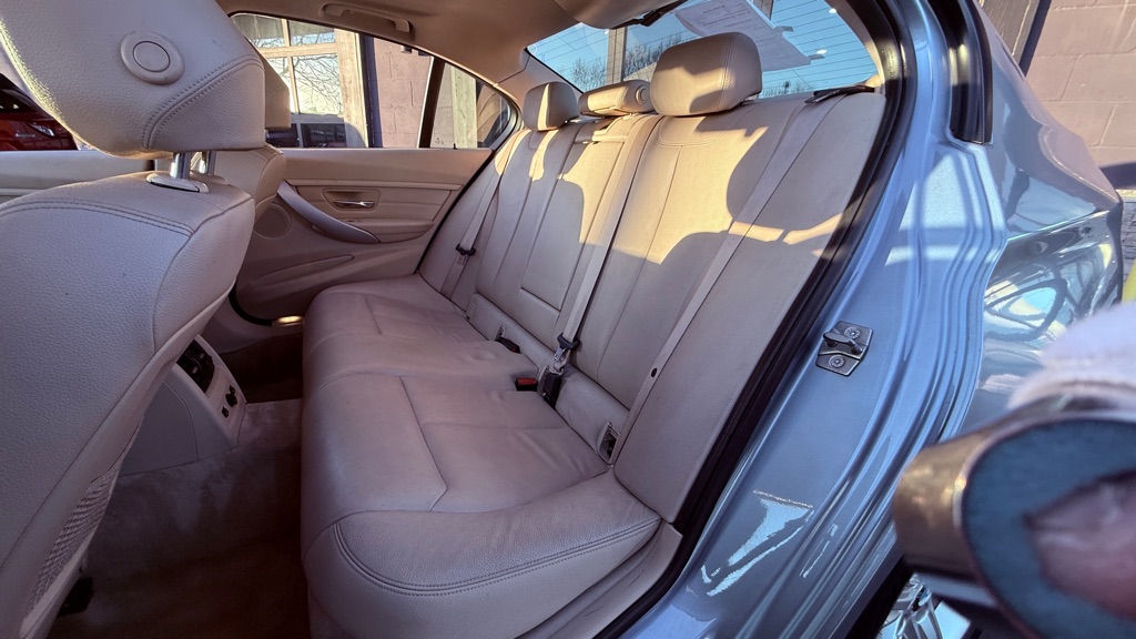 BMW 3 SERIES 2013 BMW 3 SERIES WBA3B5C51DF596957