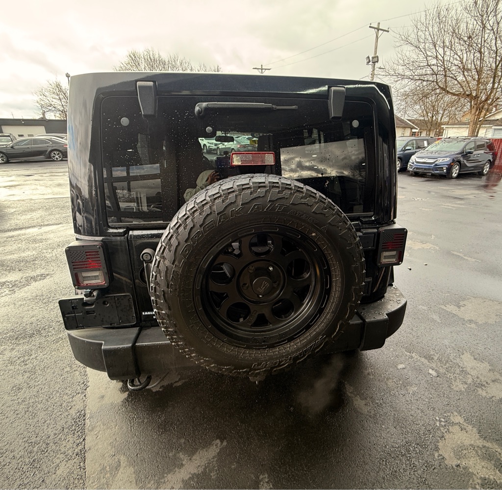 Photo 6 of this JEEP WRANGLER UNLIMI