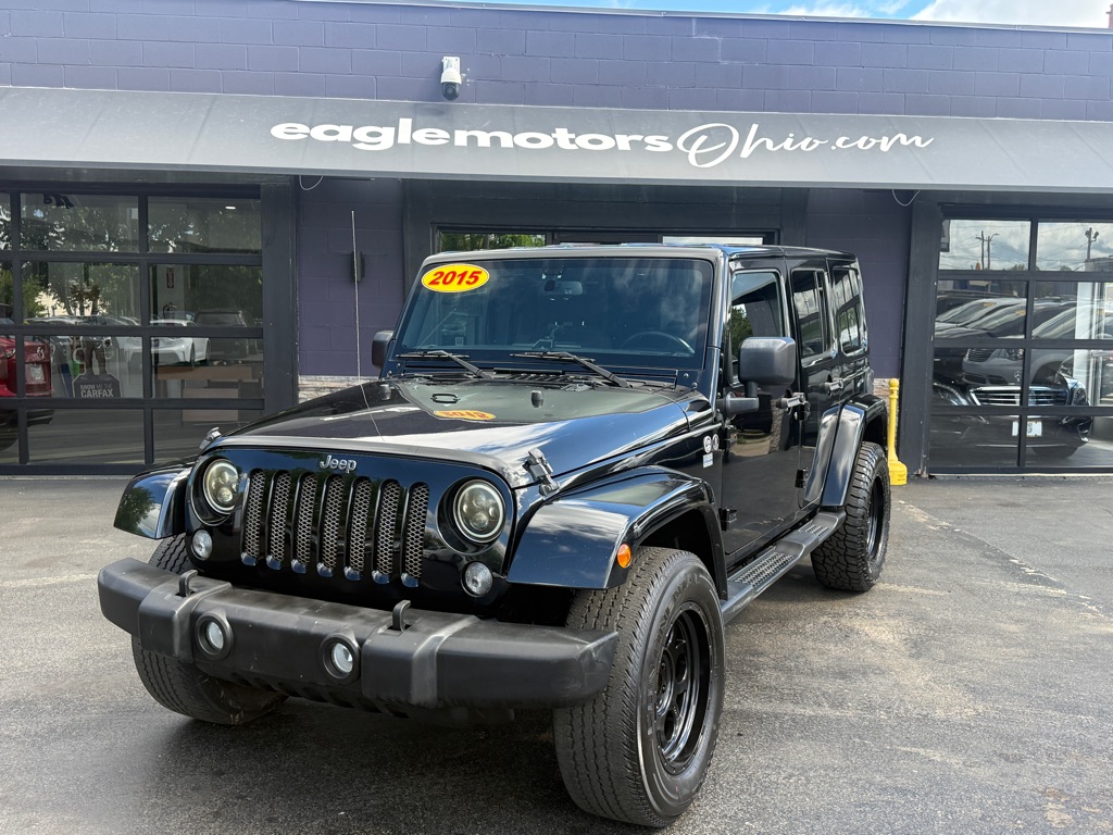 Photo 7 of this JEEP WRANGLER UNLIMI