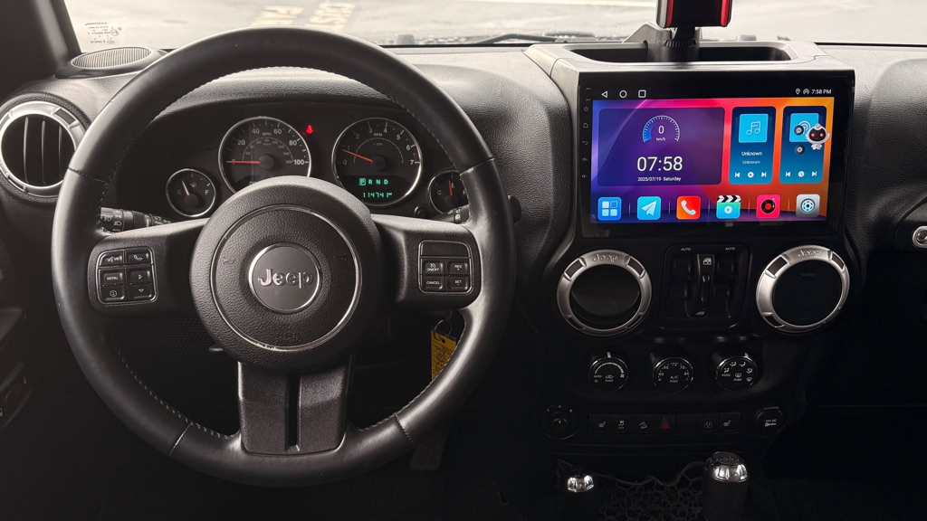 Photo 4 of this JEEP WRANGLER UNLIMI