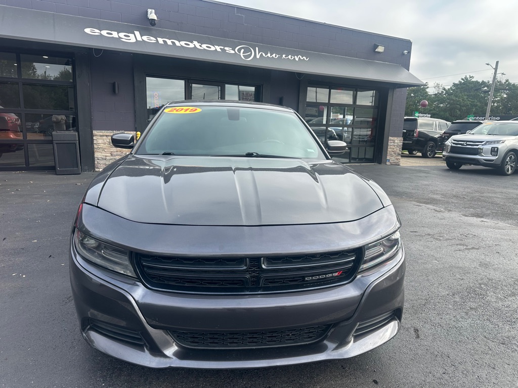 2019 DODGE CHARGER