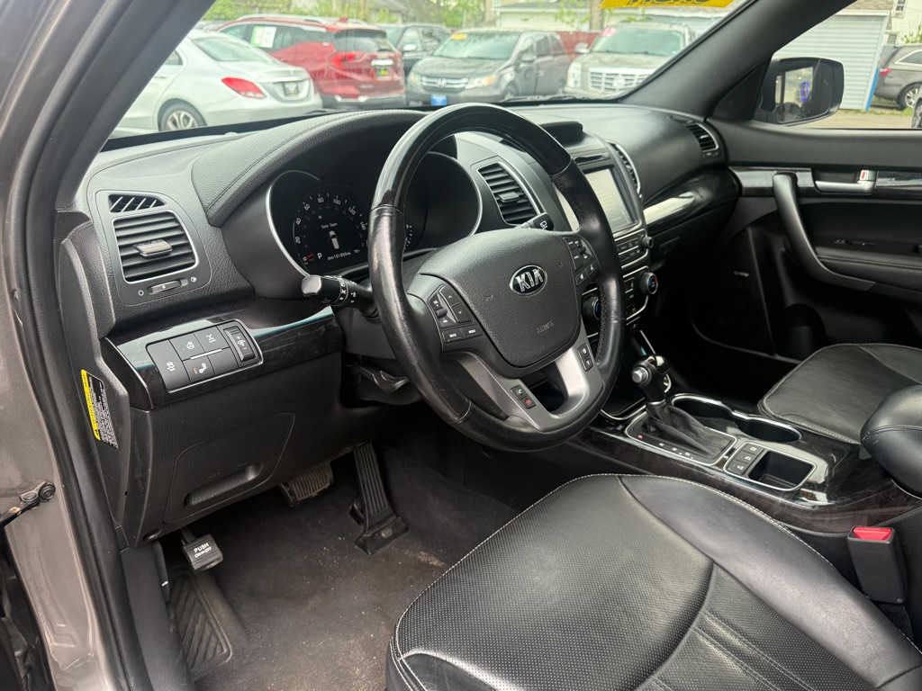 Photo 25 of this KIA SORENTO