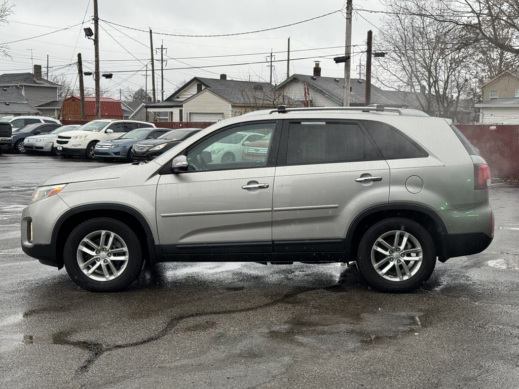 Photo 4 of this KIA SORENTO