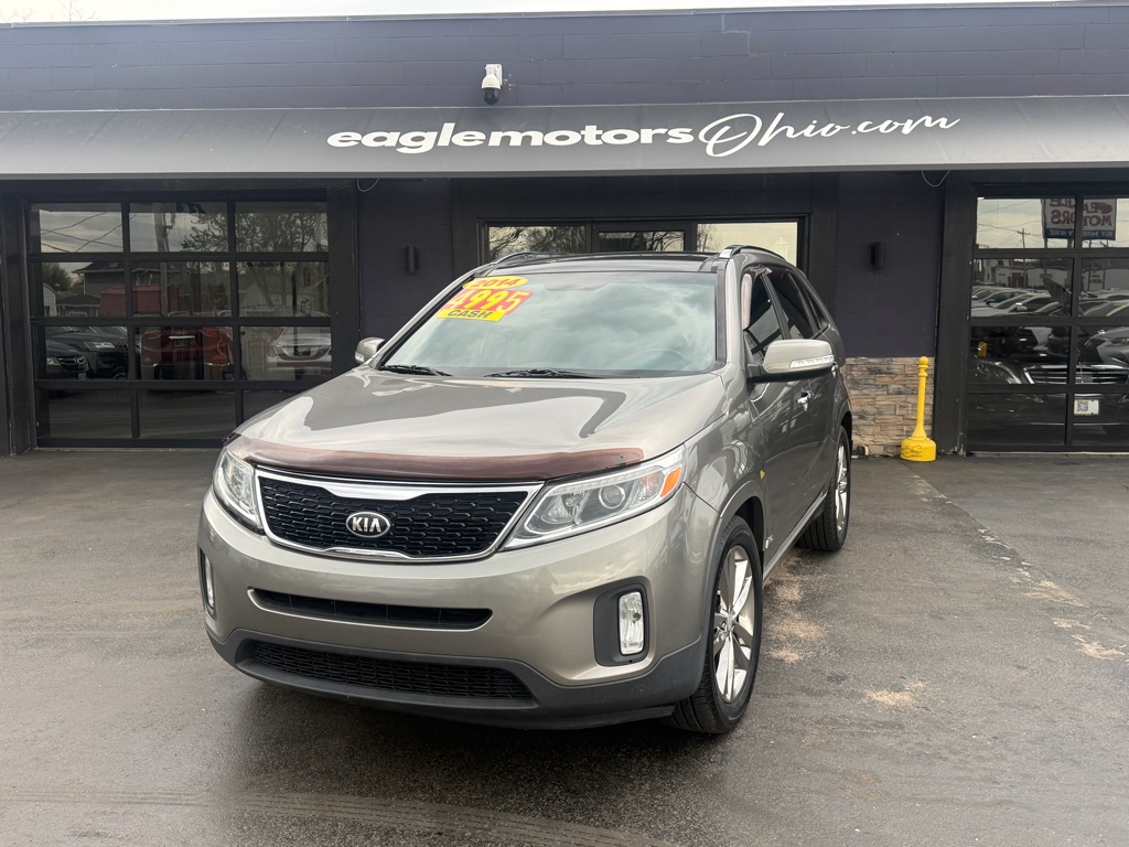 Photo 24 of this KIA SORENTO