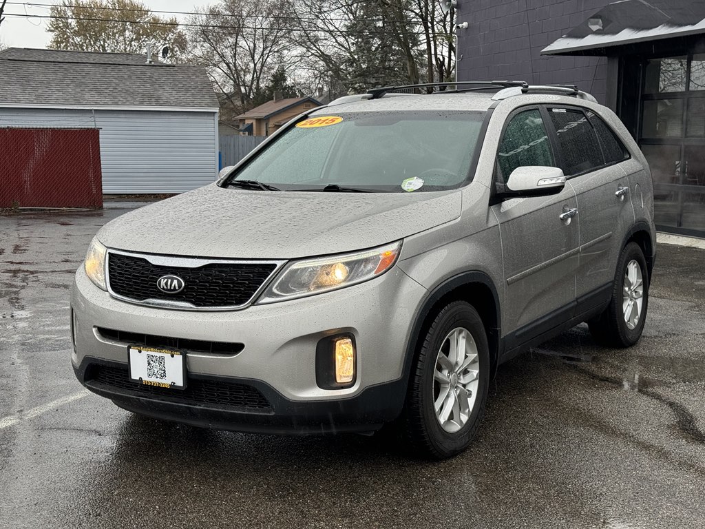 Photo 3 of this KIA SORENTO