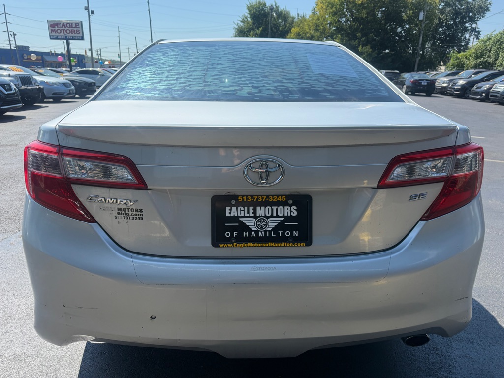 Photo 10 of this TOYOTA CAMRY