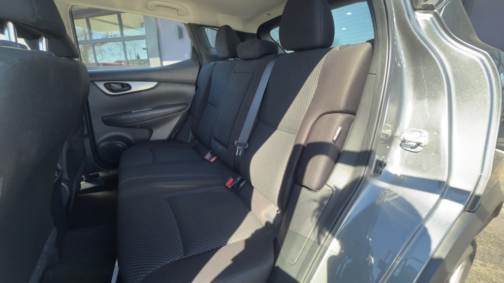 NISSAN ROGUE SPORT 2021 NISSAN ROGUE SPORT JN1BJ1AWXMW662415