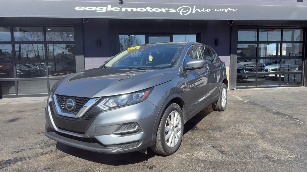 NISSAN ROGUE SPORT 2021 NISSAN ROGUE SPORT JN1BJ1AWXMW662415