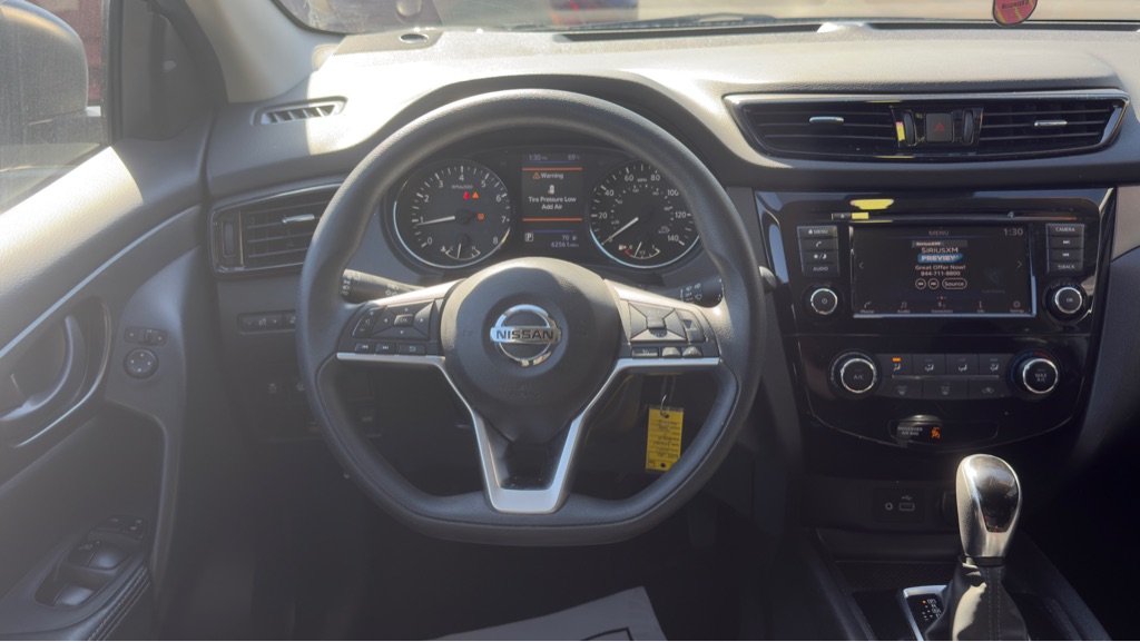 NISSAN ROGUE SPORT 2021 NISSAN ROGUE SPORT JN1BJ1AWXMW662415