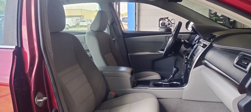 TOYOTA CAMRY 2017 TOYOTA CAMRY 4T1BF1FK6HU670626