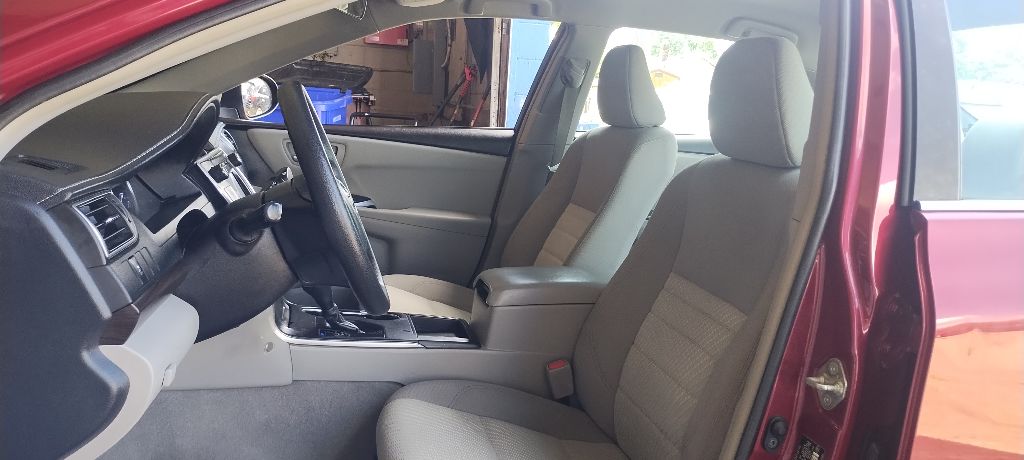 TOYOTA CAMRY 2017 TOYOTA CAMRY 4T1BF1FK6HU670626