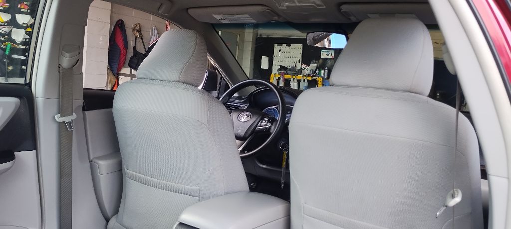 TOYOTA CAMRY 2017 TOYOTA CAMRY 4T1BF1FK6HU670626