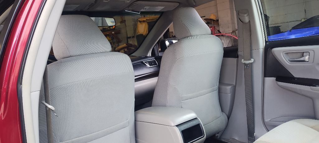 TOYOTA CAMRY 2017 TOYOTA CAMRY 4T1BF1FK6HU670626