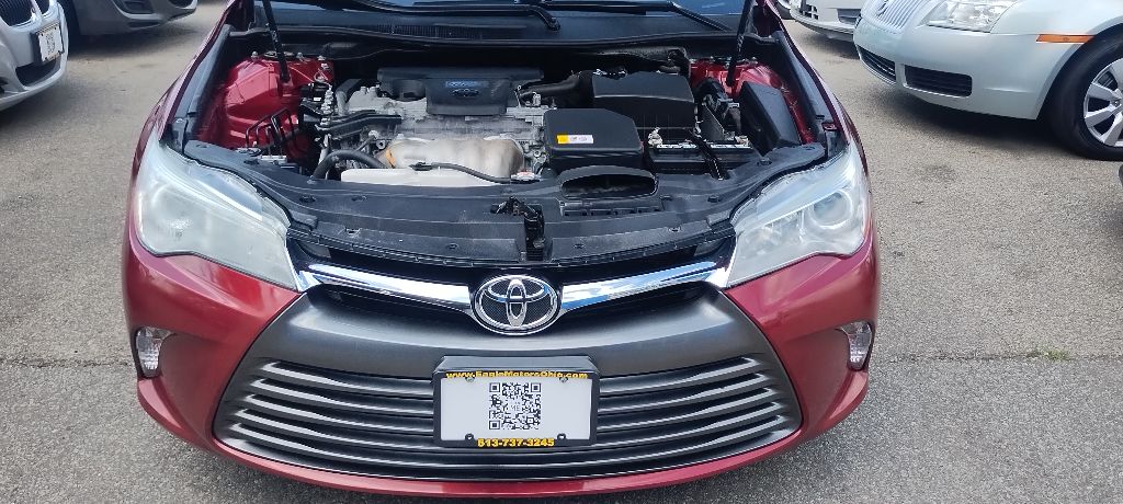 TOYOTA CAMRY 2017 TOYOTA CAMRY 4T1BF1FK6HU670626