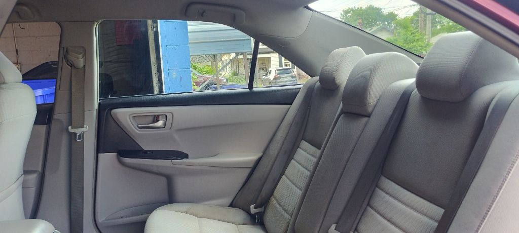 TOYOTA CAMRY 2017 TOYOTA CAMRY 4T1BF1FK6HU670626
