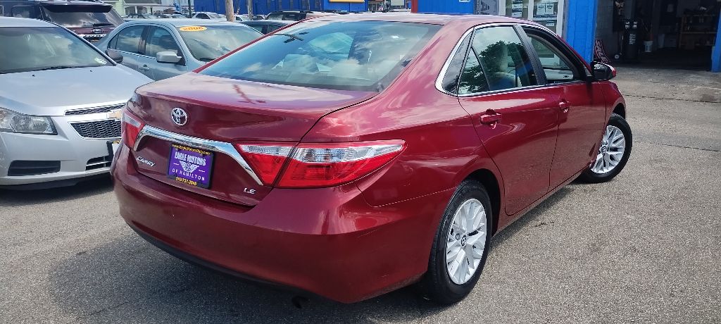 TOYOTA CAMRY 2017 TOYOTA CAMRY 4T1BF1FK6HU670626