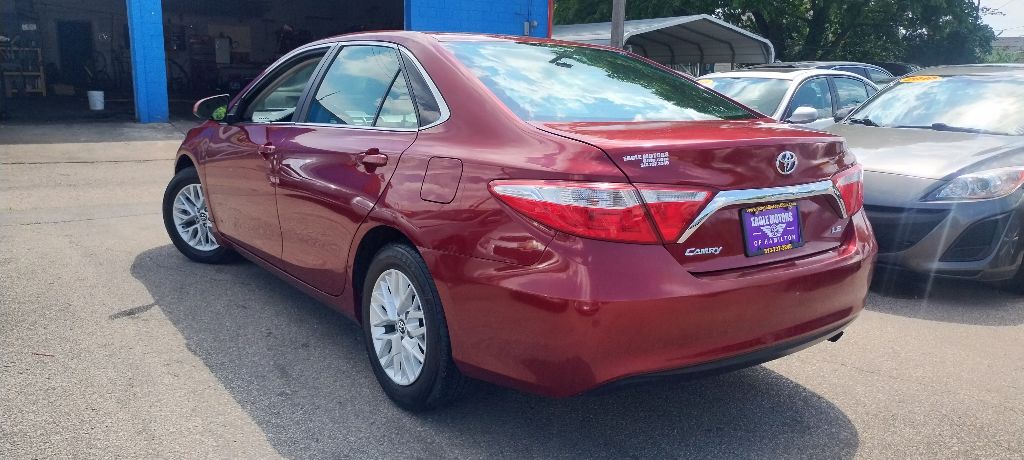 TOYOTA CAMRY 2017 TOYOTA CAMRY 4T1BF1FK6HU670626