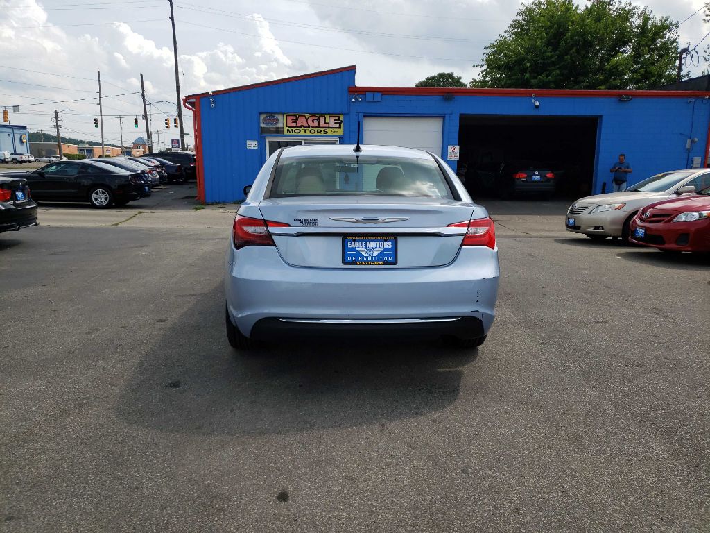 CHRYSLER 200 2013 CHRYSLER 200 1C3CCBBB5DN676813