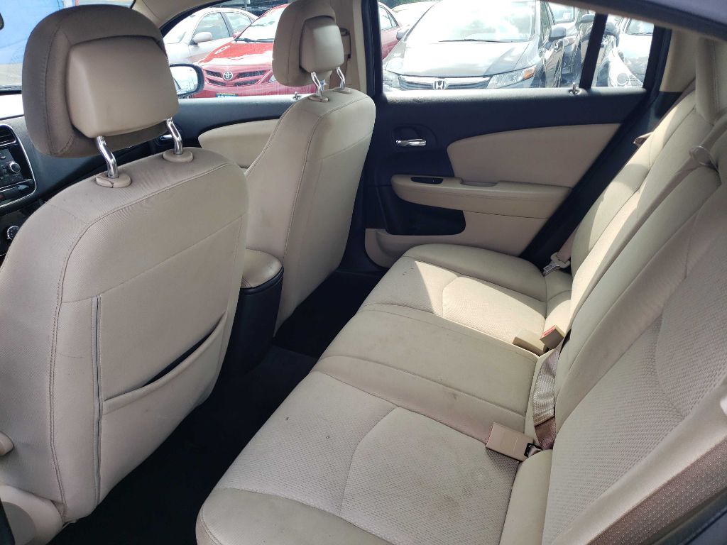 CHRYSLER 200 2013 CHRYSLER 200 1C3CCBBB5DN676813