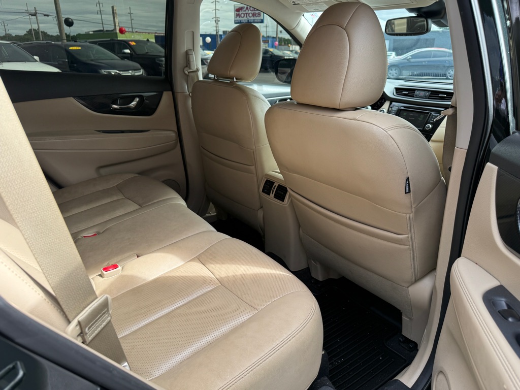 NISSAN ROGUE 2019 NISSAN ROGUE 5N1AT2MV5KC704592