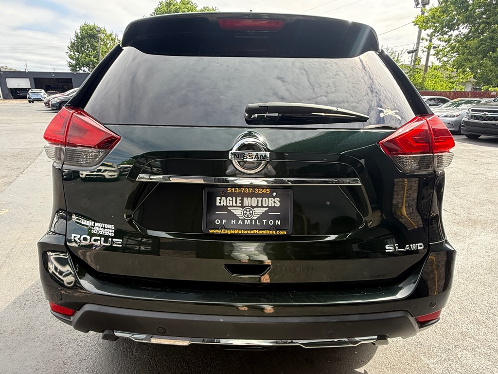 NISSAN ROGUE 2019 NISSAN ROGUE 5N1AT2MV5KC704592